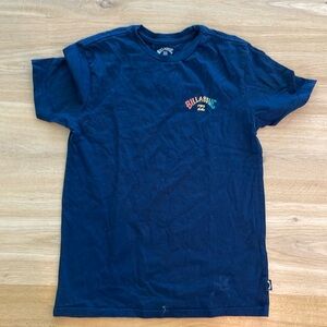 Boys 10-12 Billabong t-shirt navy